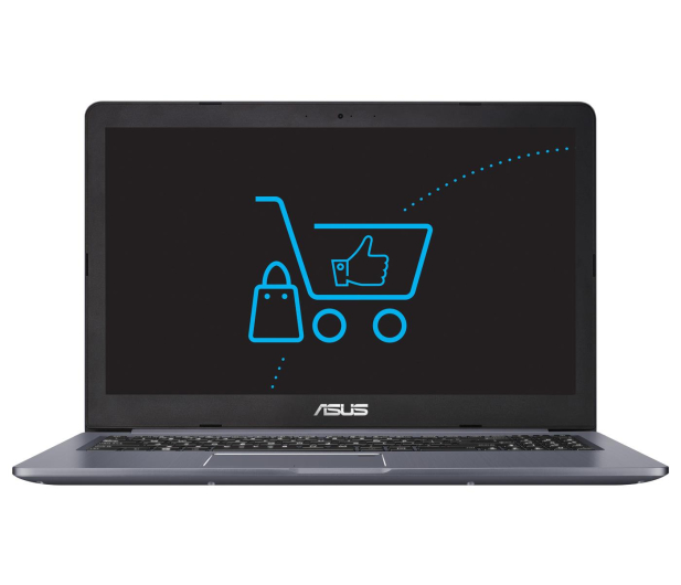 ASUS VivoBook Pro 15 N580GD i5-8300/8GB/256 - 472997 - zdjęcie 2